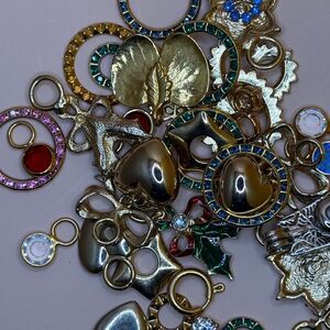 Jewelry charms